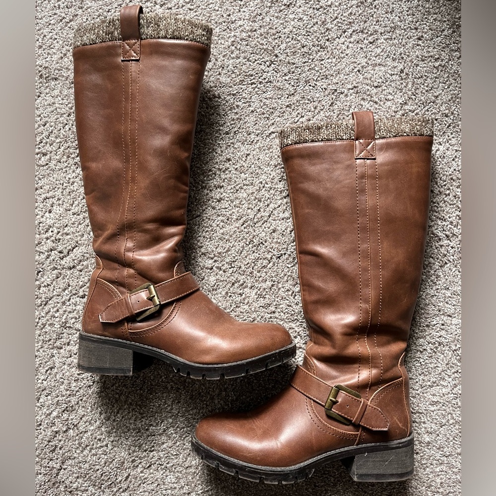 Tall Boots